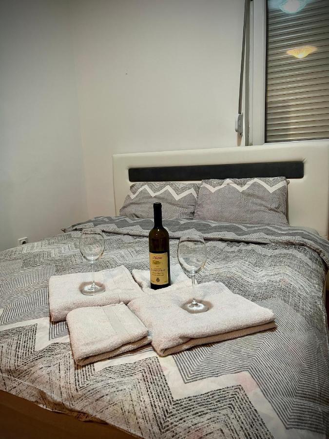 Apartman Stex Podgorica Exterior foto