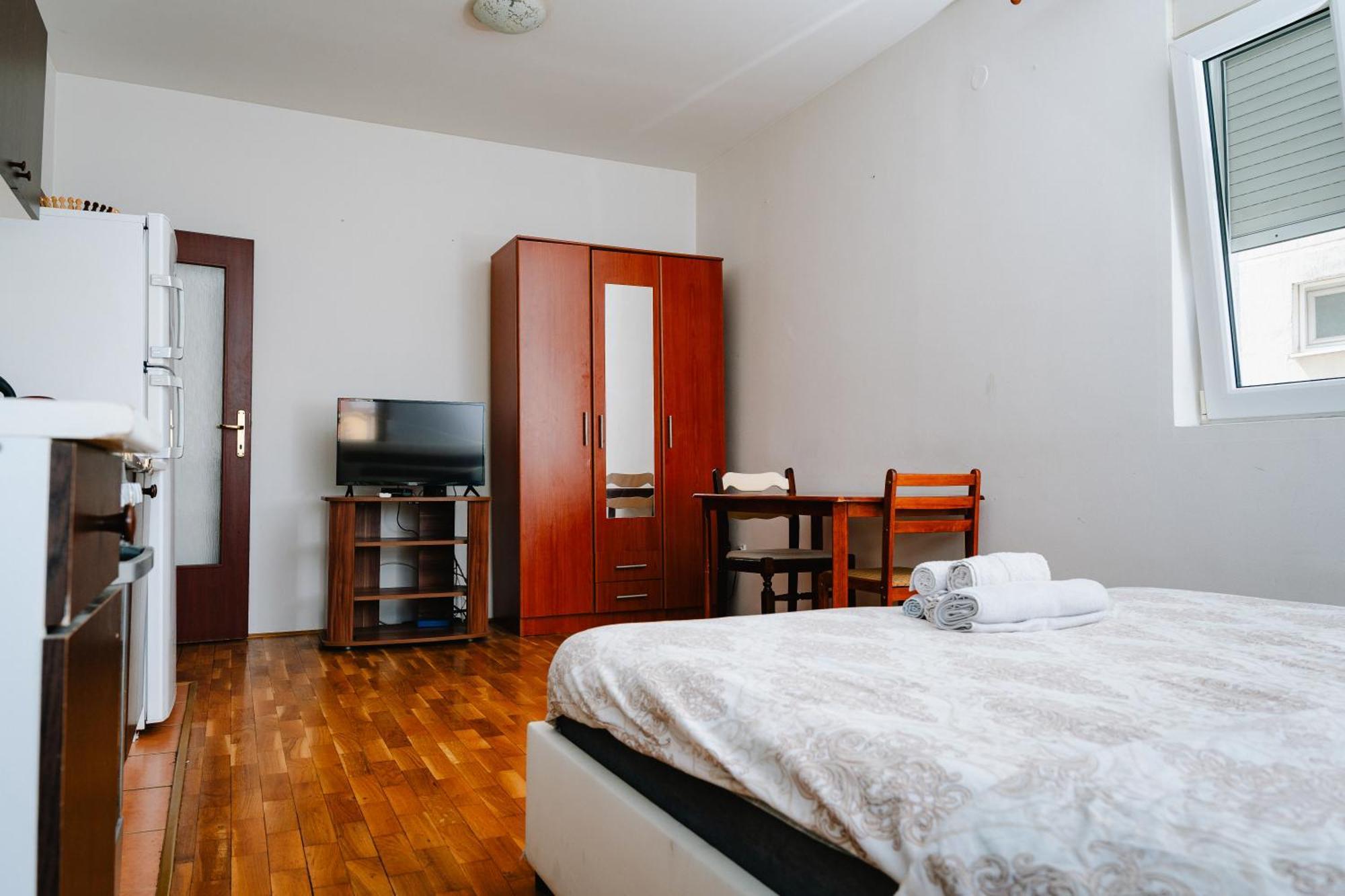 Apartman Stex Podgorica Exterior foto